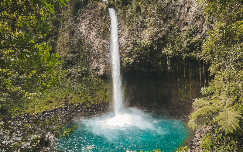 La Fortuna Waterfall