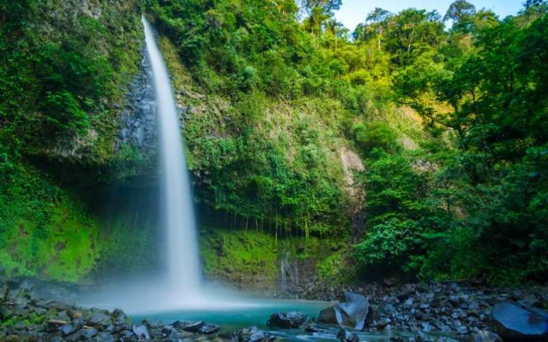 La Fortuna Waterfall