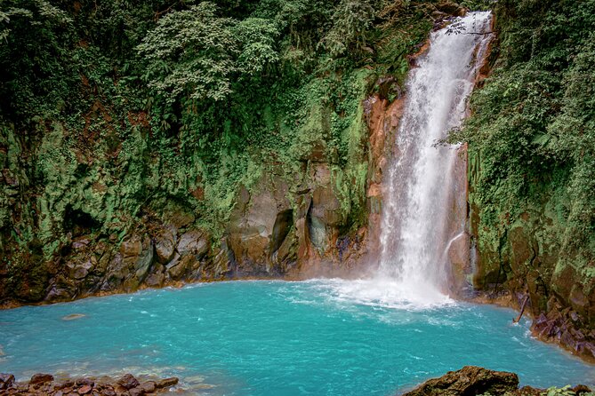 Rio Celeste Waterfalls Tour